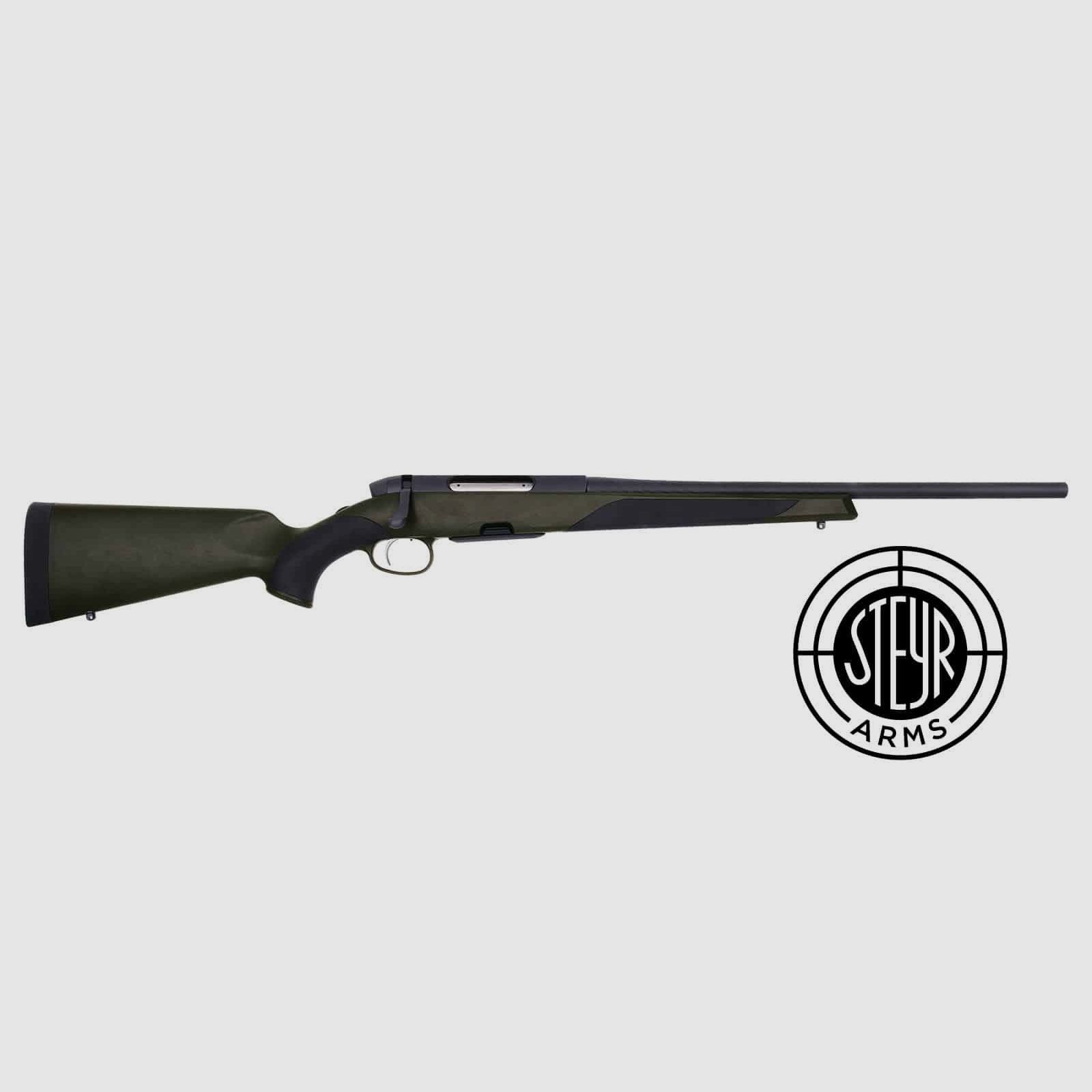 STEYR MANNLICHER CL II SX GOISERER | MT