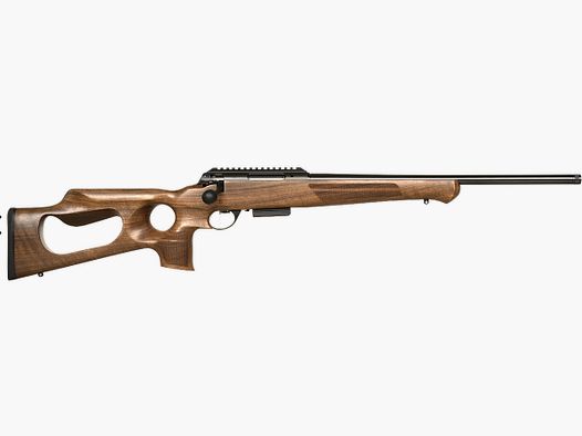 Anschütz 1771 stock 586mm barrel