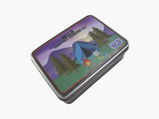BCB BCB Ensemble de Cuisine Compact Wild
