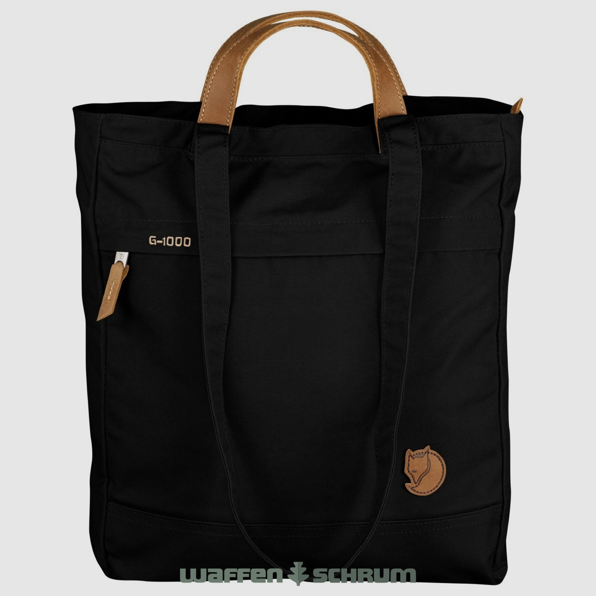 Fjällräven Rucksack Totepack No. 1 Black 14l