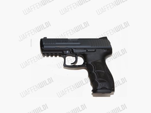 H&K P30-V4 cal. 9mm Para