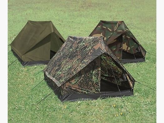 MIL-TEC Mini pack Super tienda para dos personas