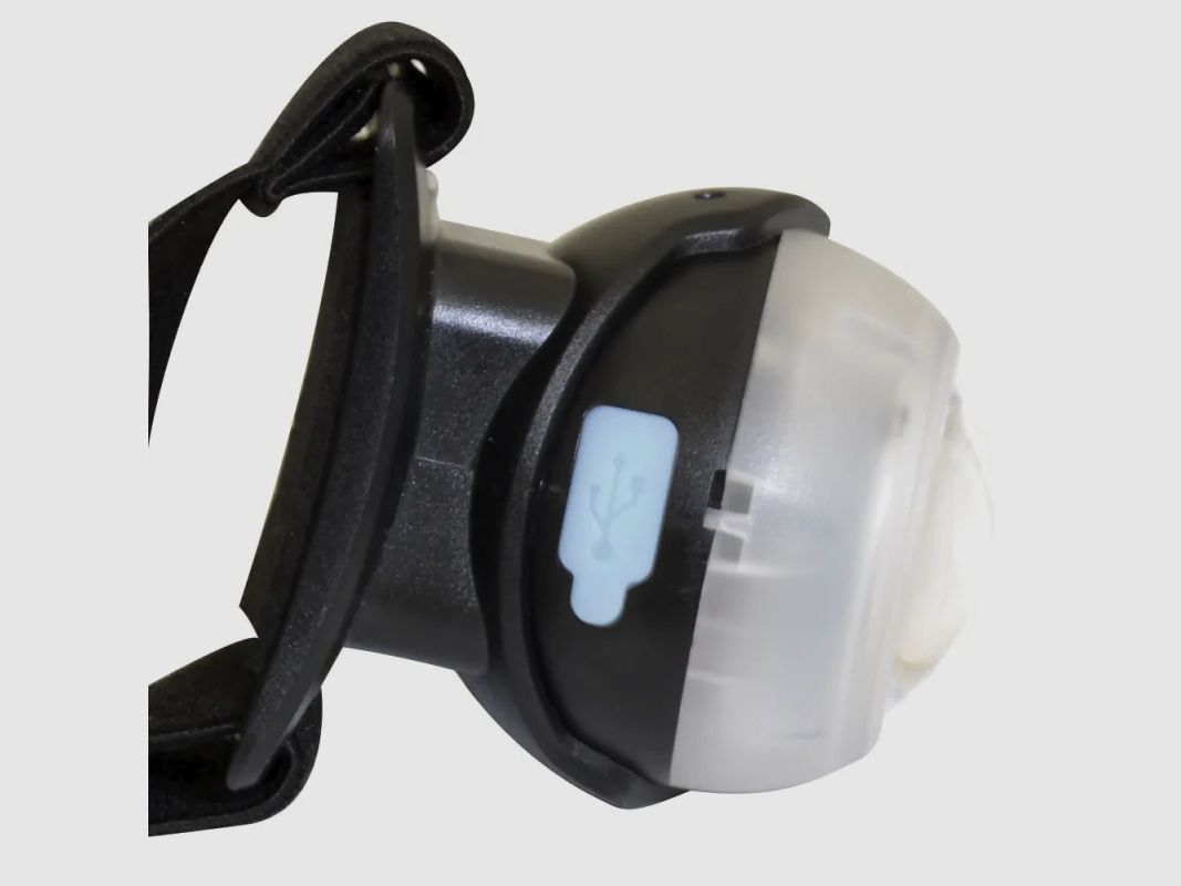 Stirnlampe "Cyclope", Bild 6 von 10
