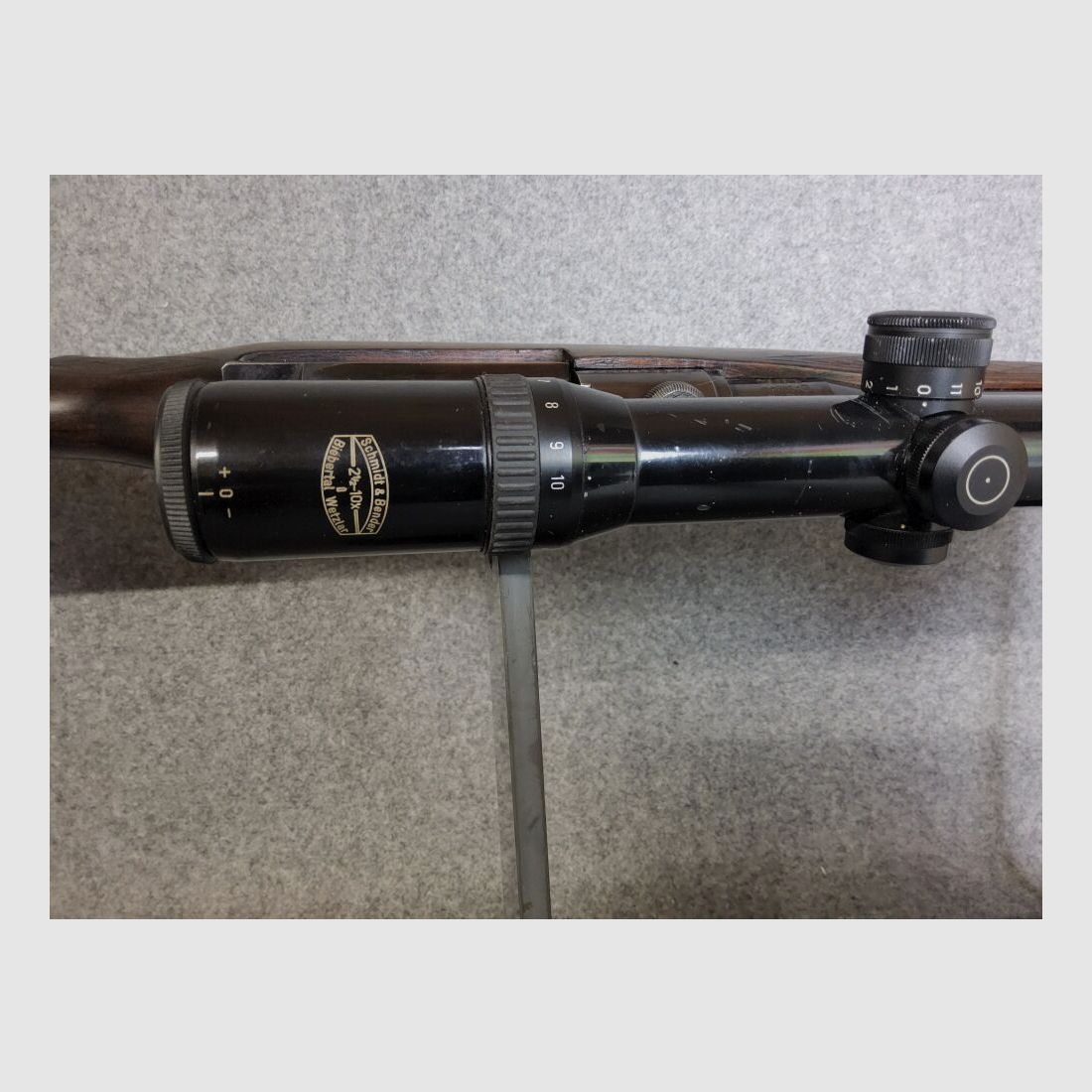 Mauser Mod. 66- Stutzen