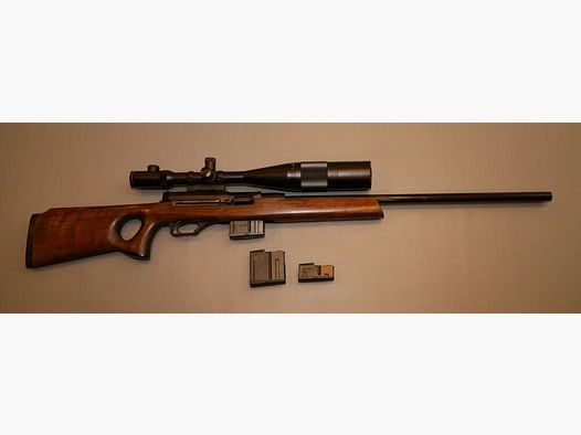 Heckler & Koch SL7 Match