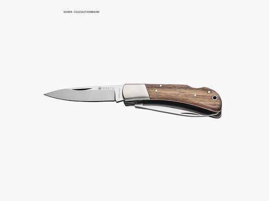 BERETTA CUCHILLO CON TRES HOJAS DUIKER