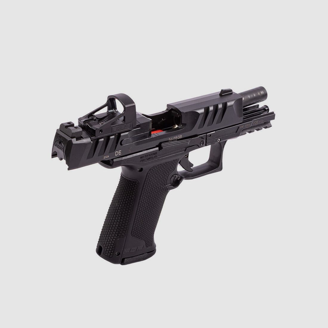 Walther PDP F4 Combo SOPO
