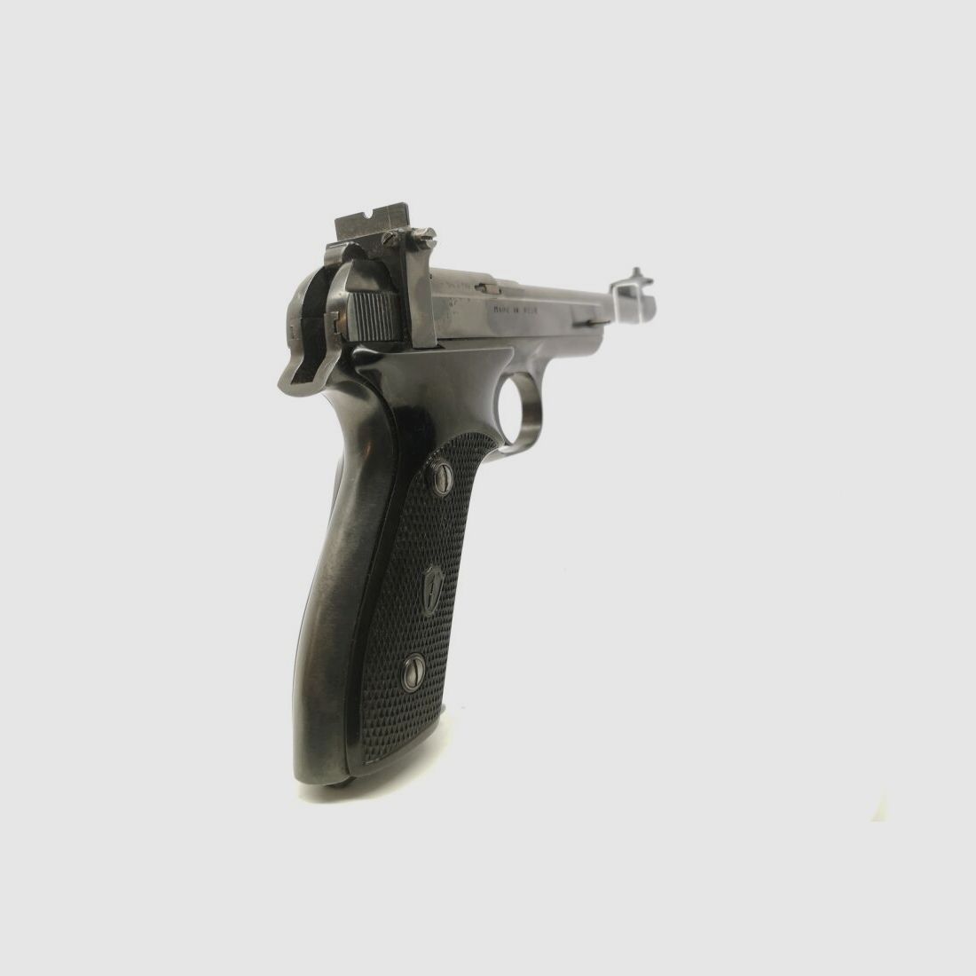 Margolin MZM - Manca la vite di regolazione