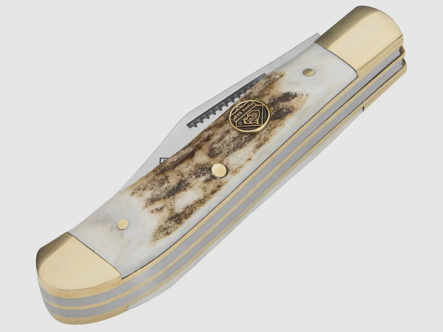 PUMA SGB trapper stag