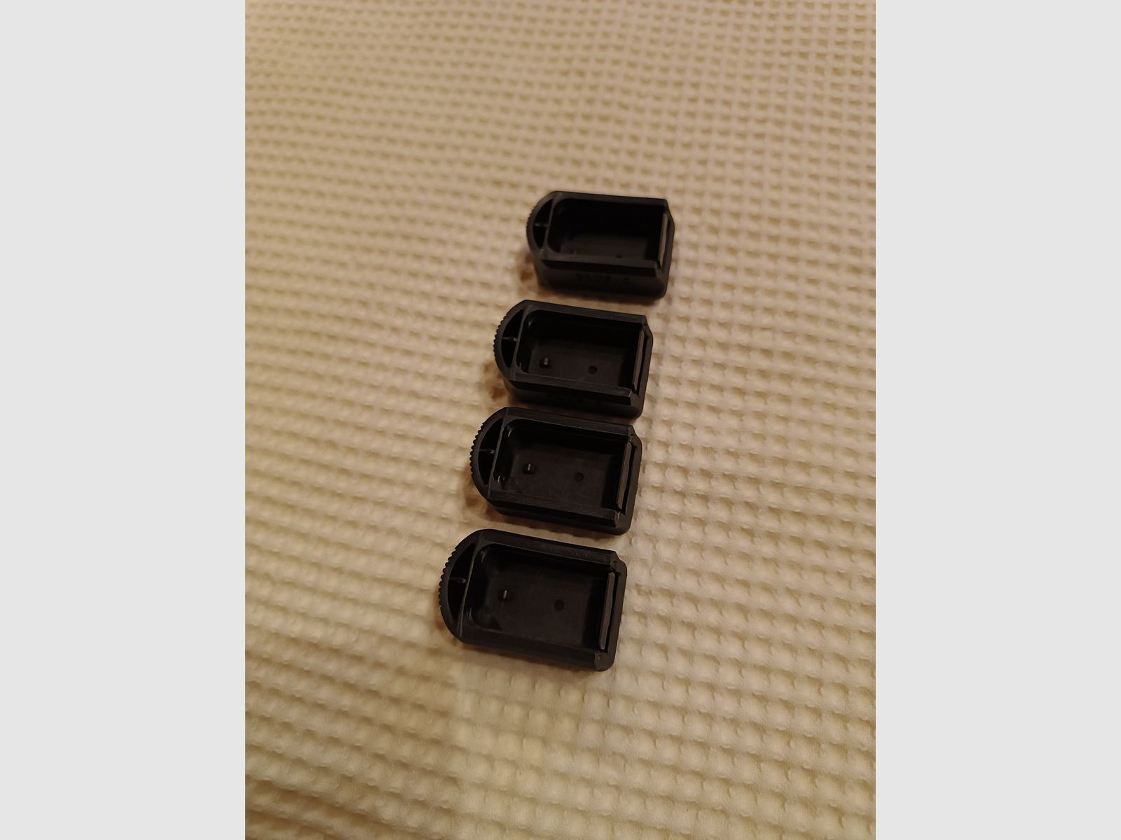 CZ Shadow Magazinböden +2 Kunststoff. 4 Stück