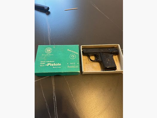 Röhner Sm Modell 110 