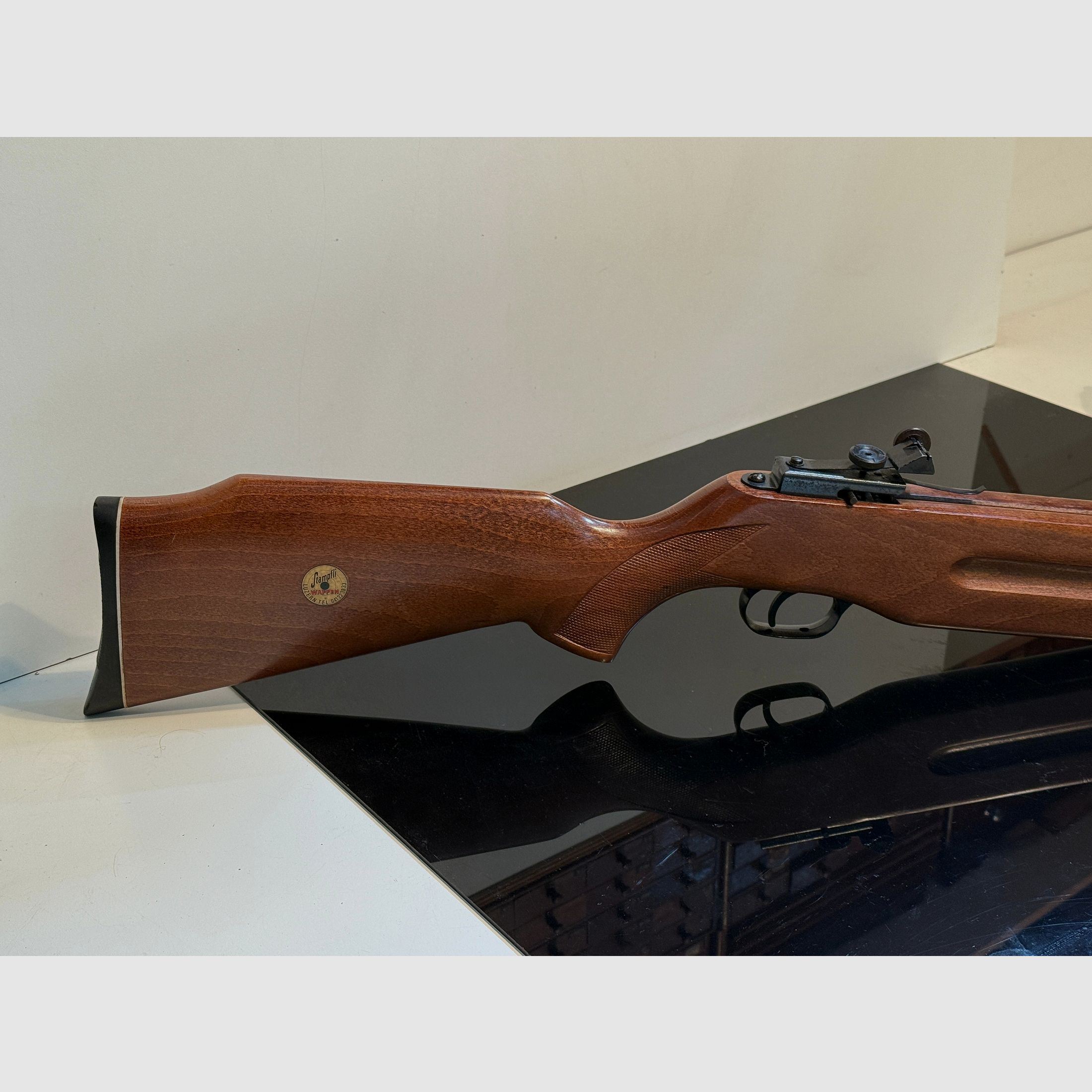 Stampfli Waffen Luzern Zwitserse Kruisboog