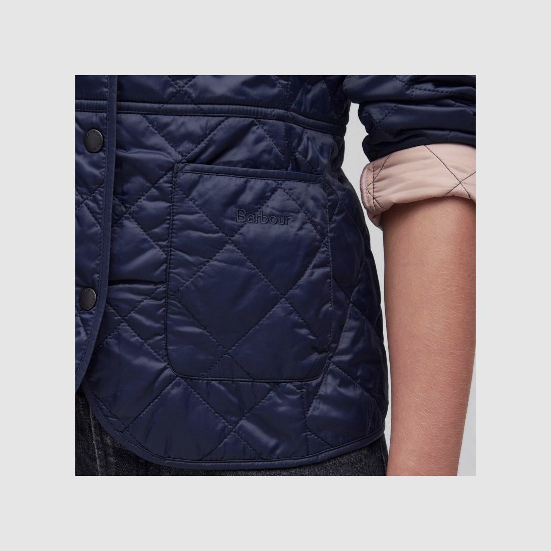 Barbour D-Jacket Deveron Quilt, image 20 of 20