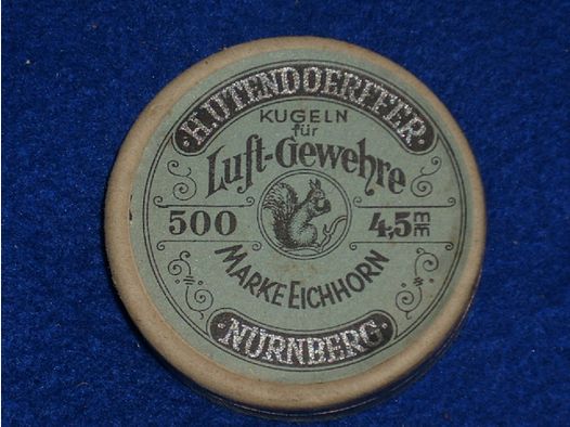 Luchtgeweer kogel - Merk Eickhorn - H.Uttendoerffer