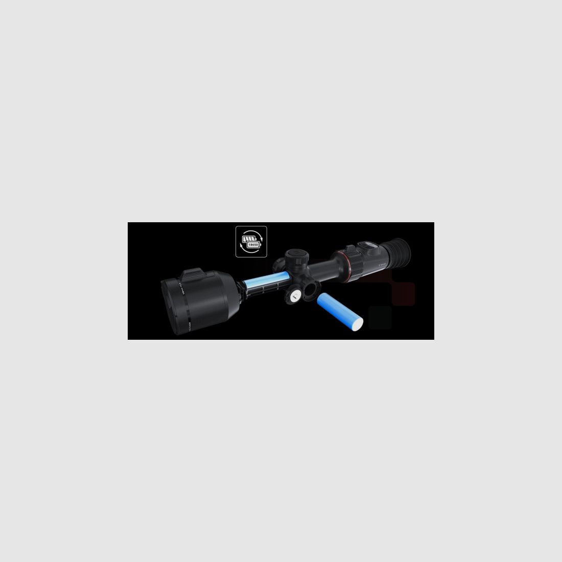 Wärmebildzielfernrohr ACE H50 NOCPIX, Bild 12 von 12