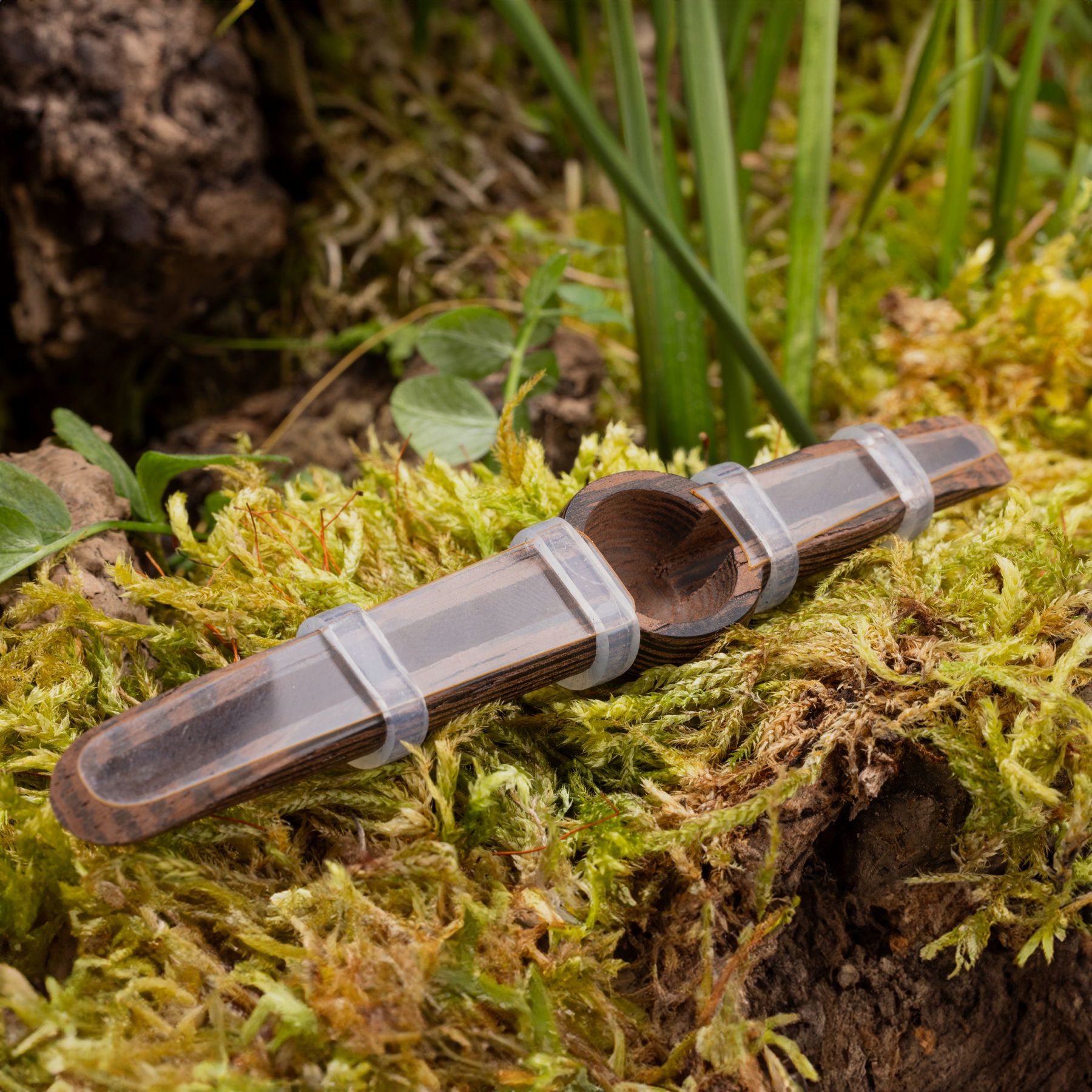 Weisskirchen appeau à bouche en bois de rose pour chevreuil – appeau pour chevreuil et renard (cri de détresse du lièvre), image 7 sur 9