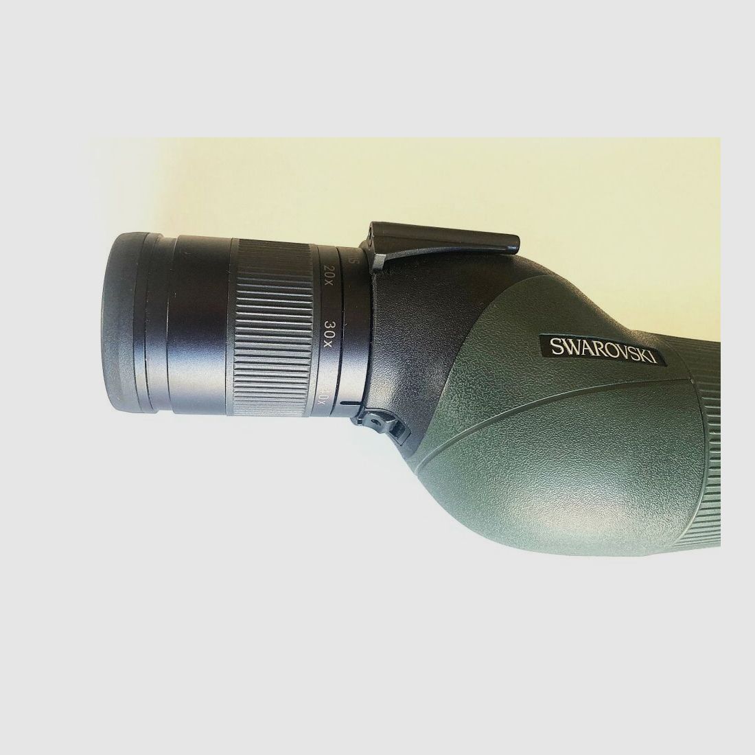 Swarovski STM 80HD complete set