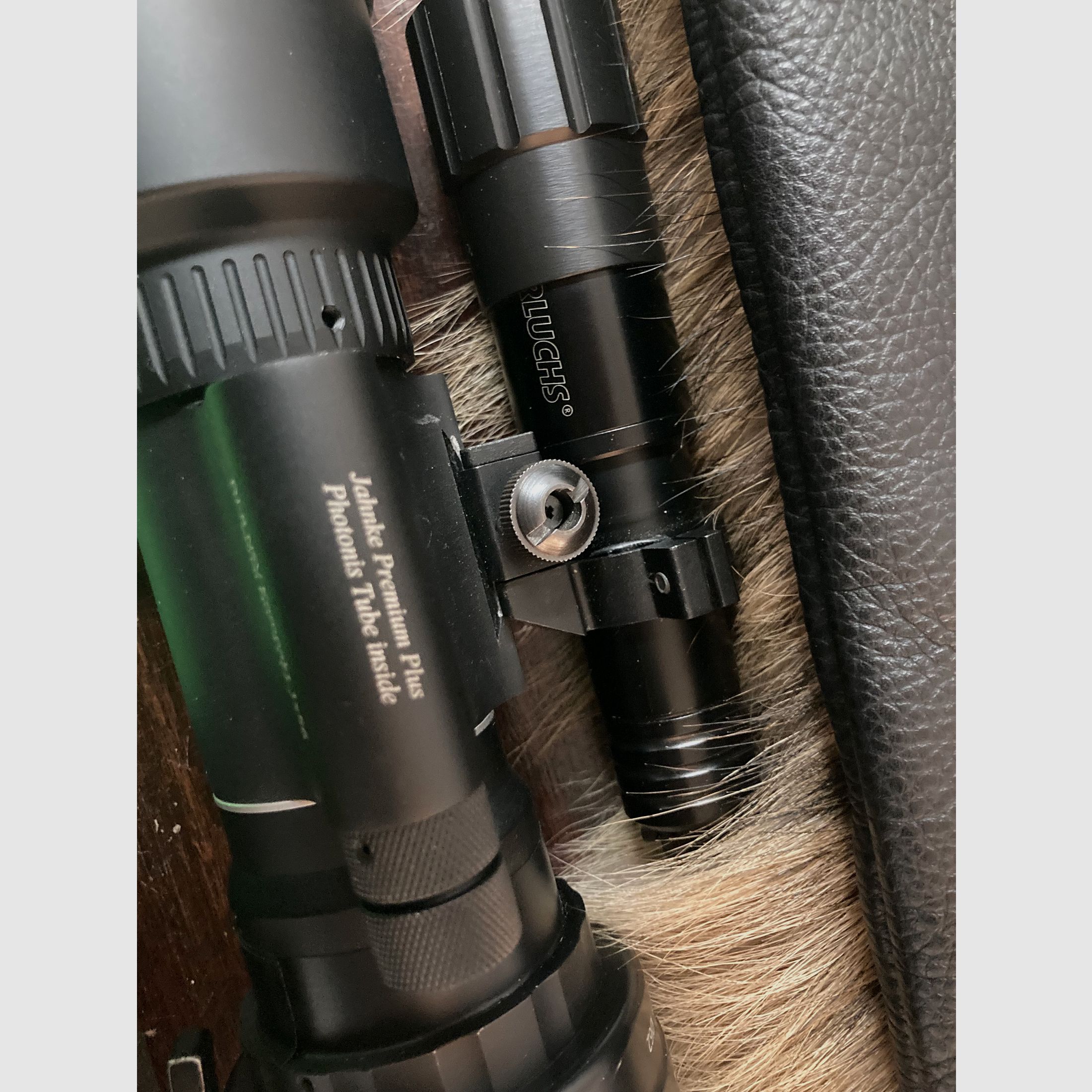 Jahnke DJ-8 NSV 1x56 Nachtsichtgerät, Photonis Premium Plus