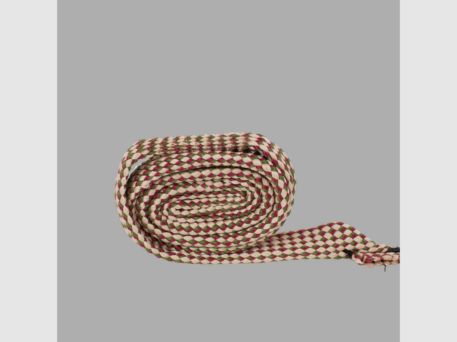 Laufreinigungsschnur | 7mm Cal .270 .280 .284 | eine Bürste