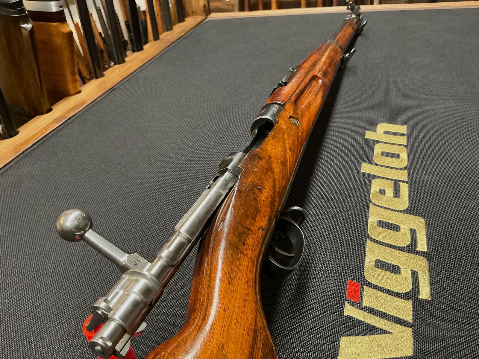 M38 Persien-Contract – BRNO-Fertigung – 98er System – nummerngleich Art.-Nr.: 9690, Bild 3 von 12