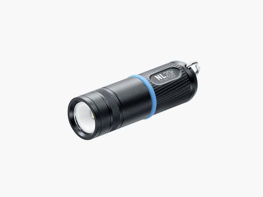 Walther Pro NL20r Mini Zaklamp 50 Lumen