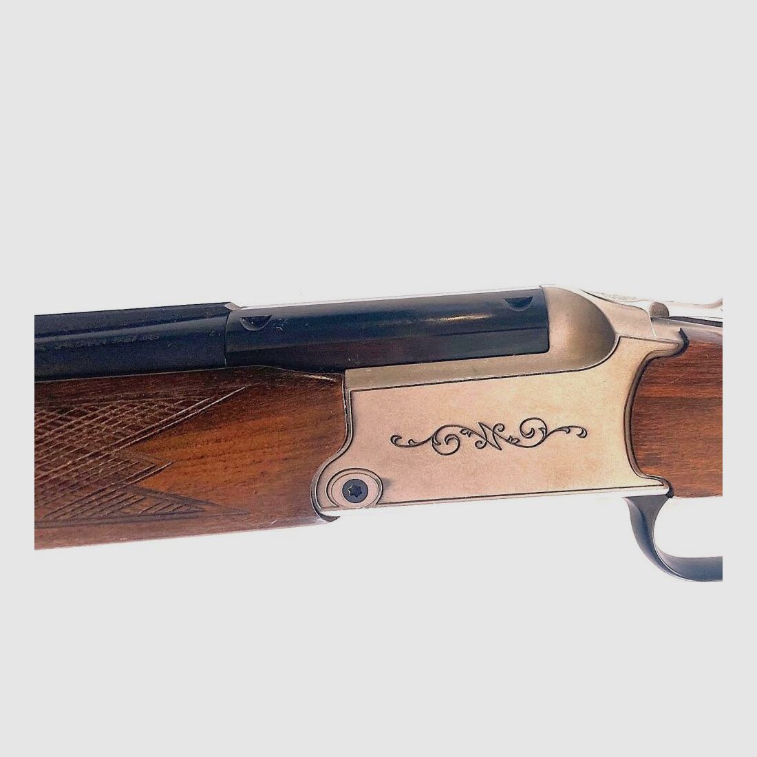 Brünner (Lizenzbau Blaser 700/88) Favorit mit Zimmermann Einstecklauf 5,6x50RM