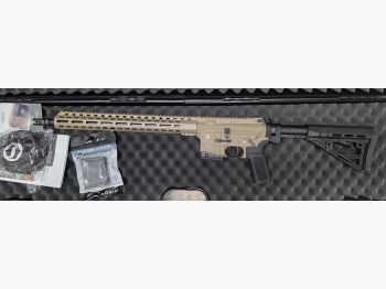 Schmeisser AR15 M5FL .223 Rem. MLok FDE