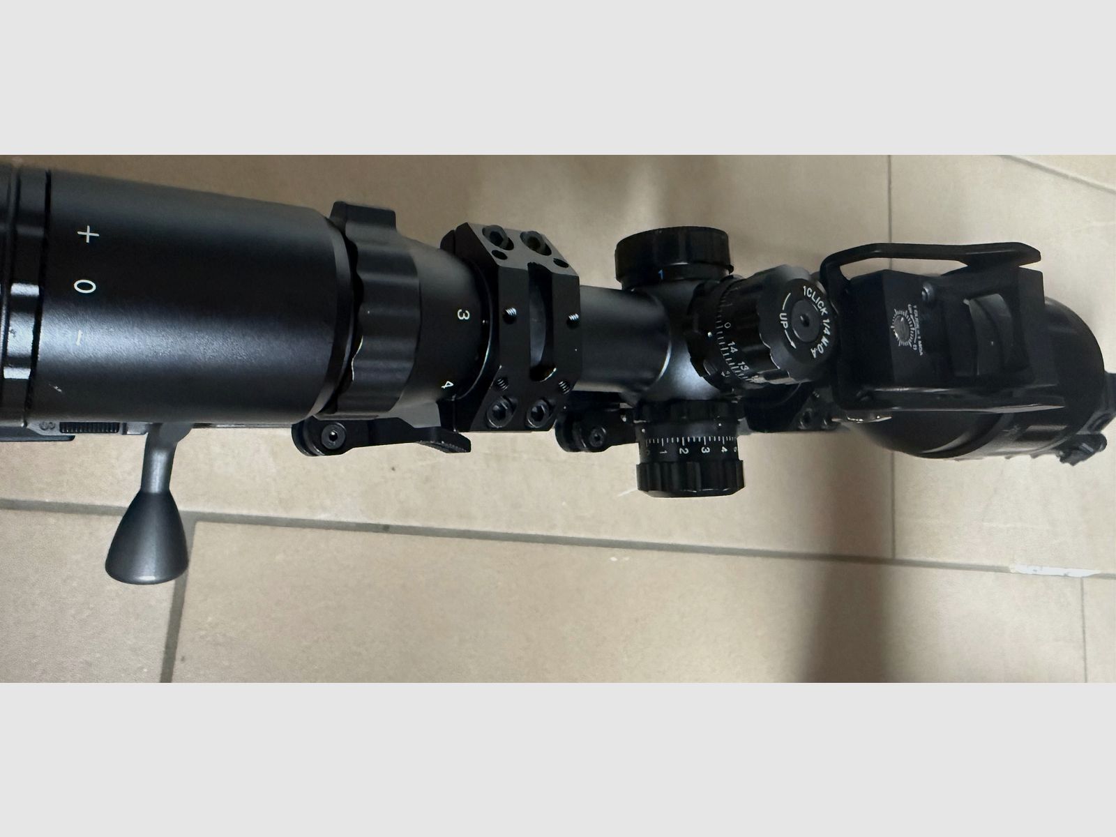 Ares MSR - 303 