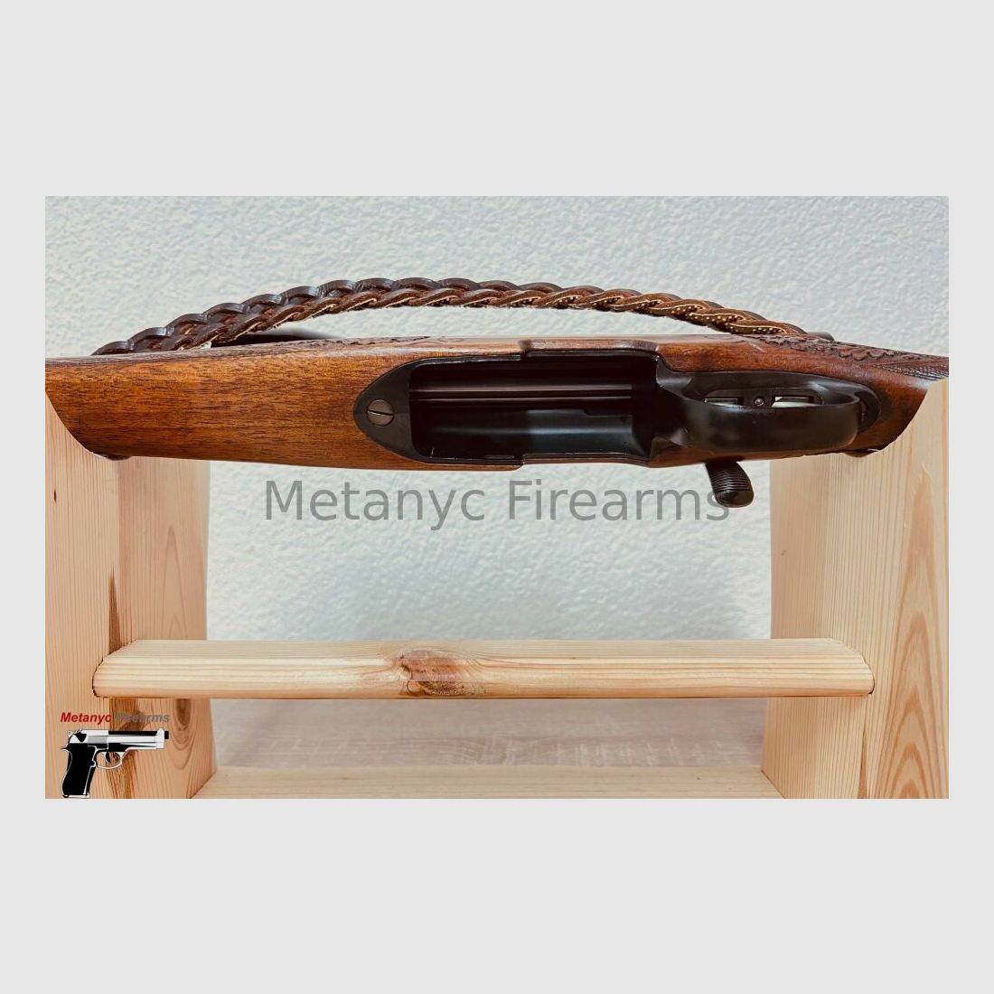 Steyr Mannlicher M 7x64