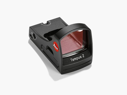 Leica Tempus 2 ASPH. Rotpunktvisier 2.5 MOA