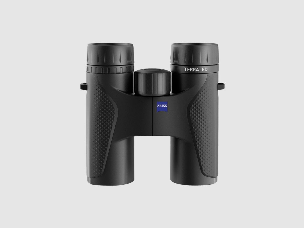 Zeiss Fernglas Terra ED 8 x 32 Schwarz