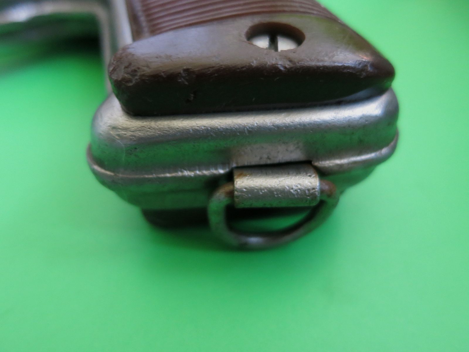 Leuchtpistool 42, C. u. W. Meinel-Scholer, euh (LP42), kal. 4 (26,4 mm), Wehrmacht #51
