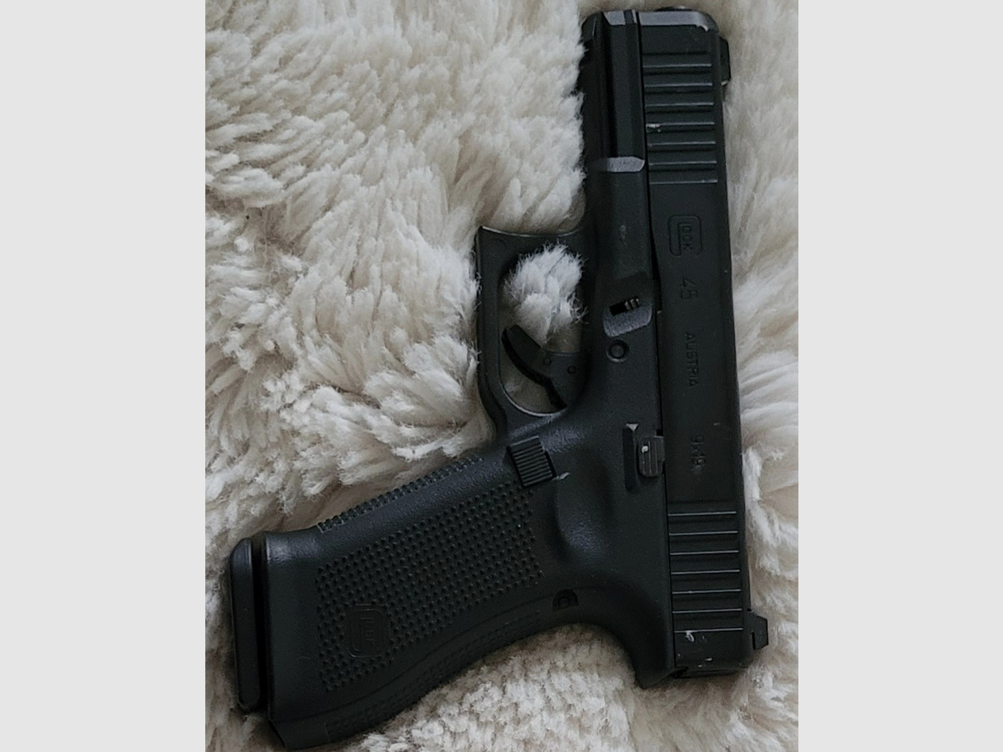 VFC Glock 45 