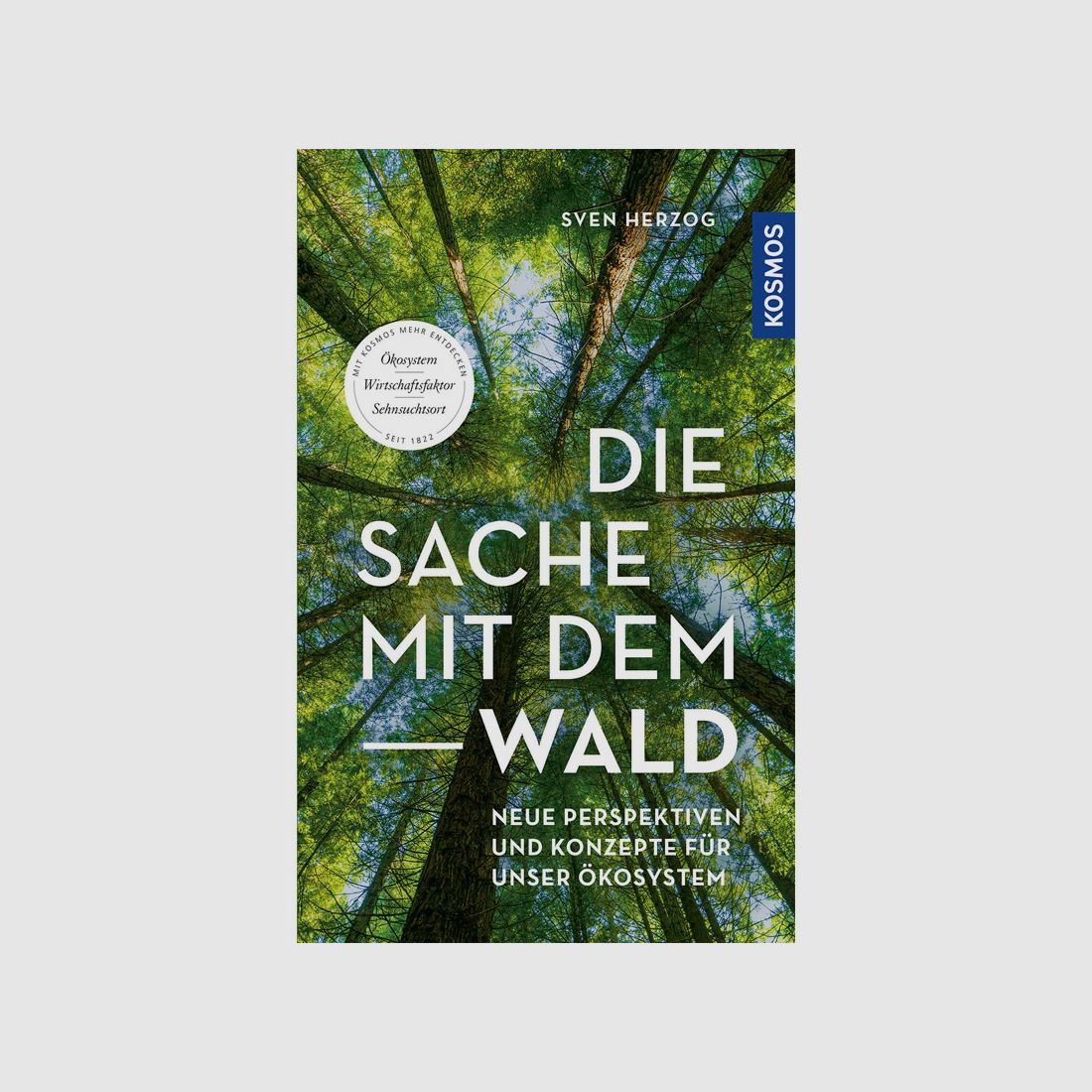 Book "The Thing with the Forest"