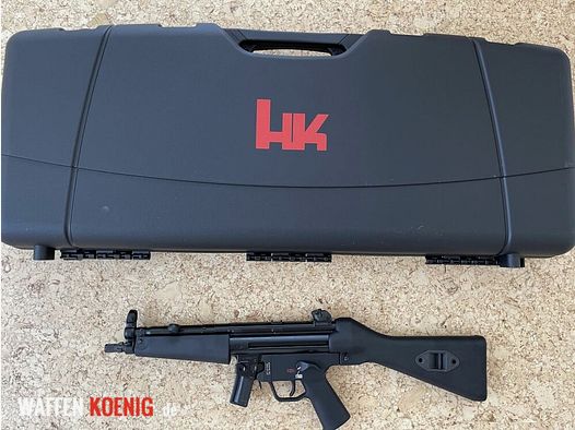 Heckler&Koch SP5