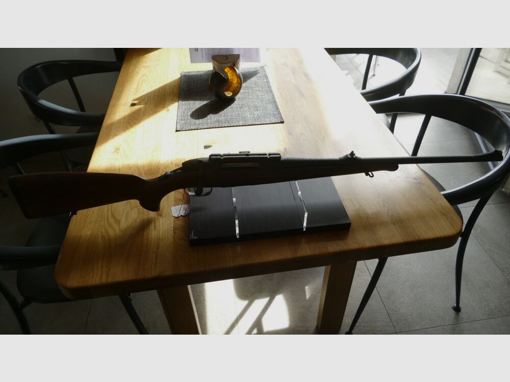 Steyr Mannlicher SM 12