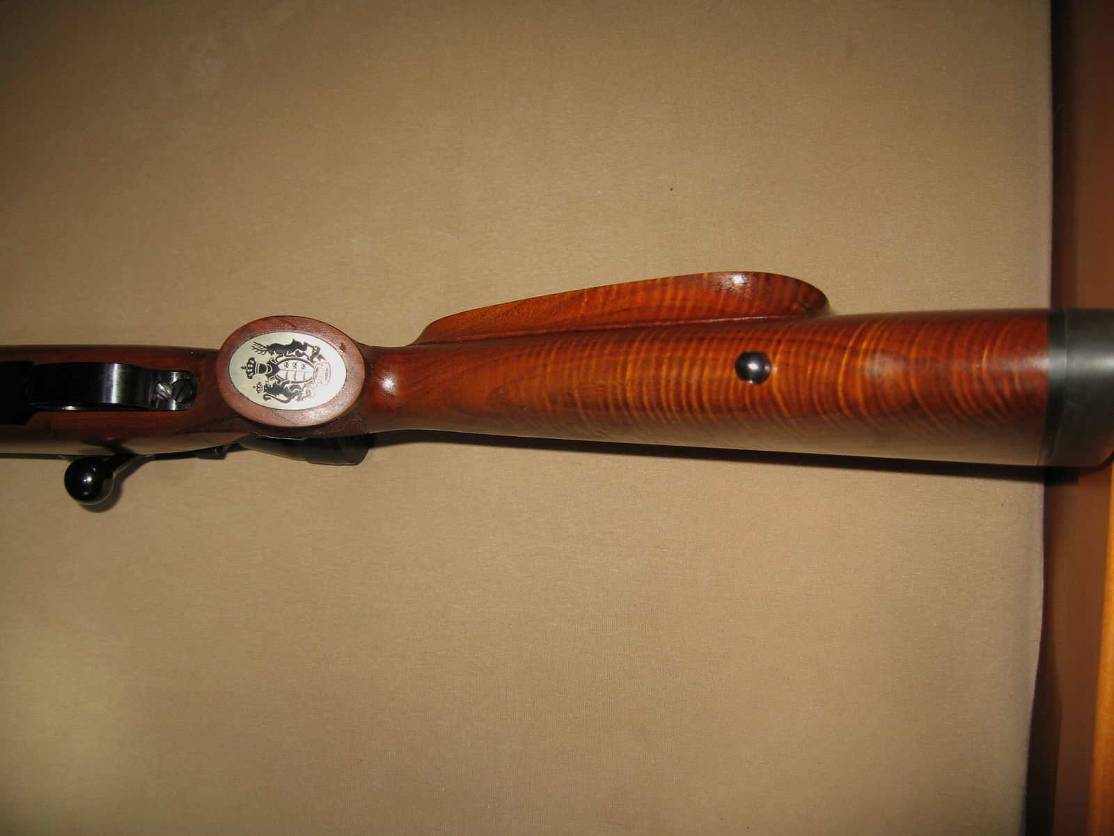 Repetierbüchse Mauser-Stutzen, Modell 98, Kaliber .308 Win.