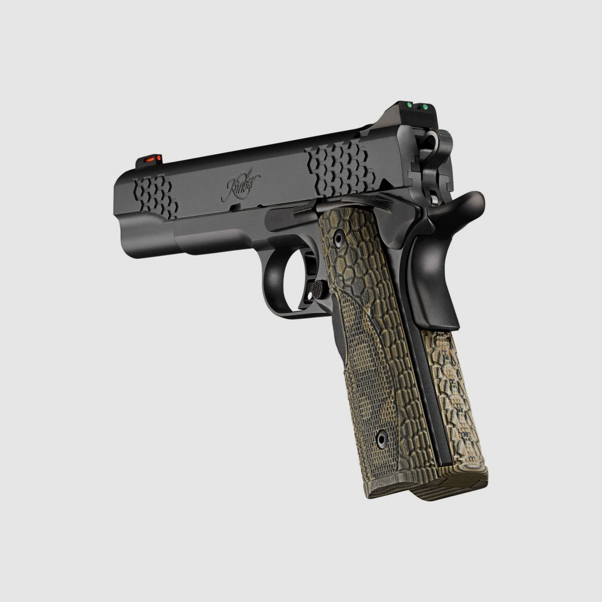 Semi-automatisch Pistool Kimber KHX CUSTOM 45ACP - 45 ACP 45 Auto KIMBER, afbeelding 4 van 5