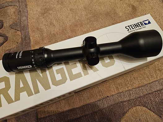 Steiner Ranger 6 3-18×56