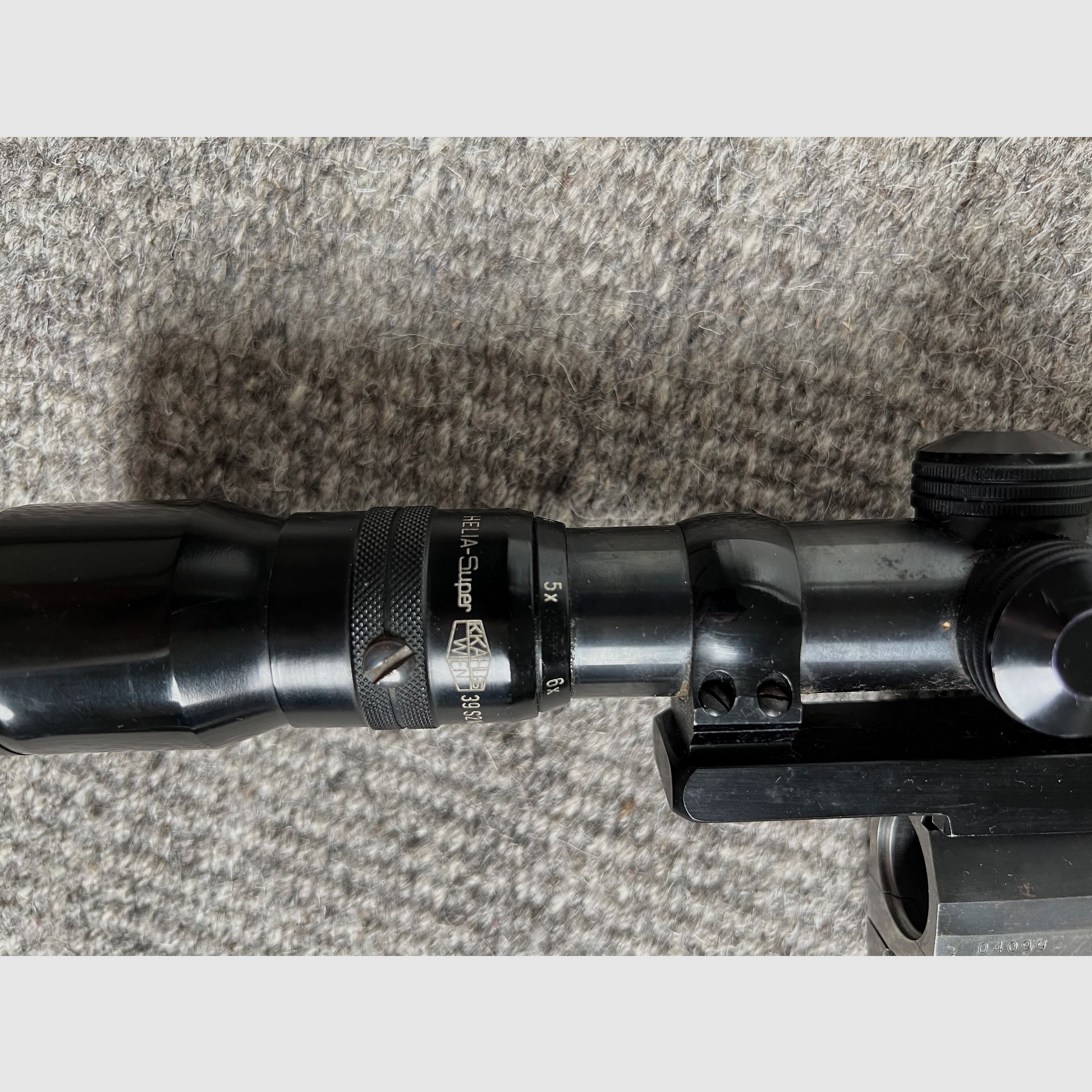 Doskonały karabin górski Blaser + zestaw wymiennych luf BBF • kal. .30-06 i 5,6 × 50 R