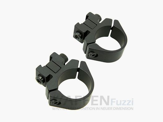 Montage Sako Quad ZF 1 pouce hauteur 30 mm