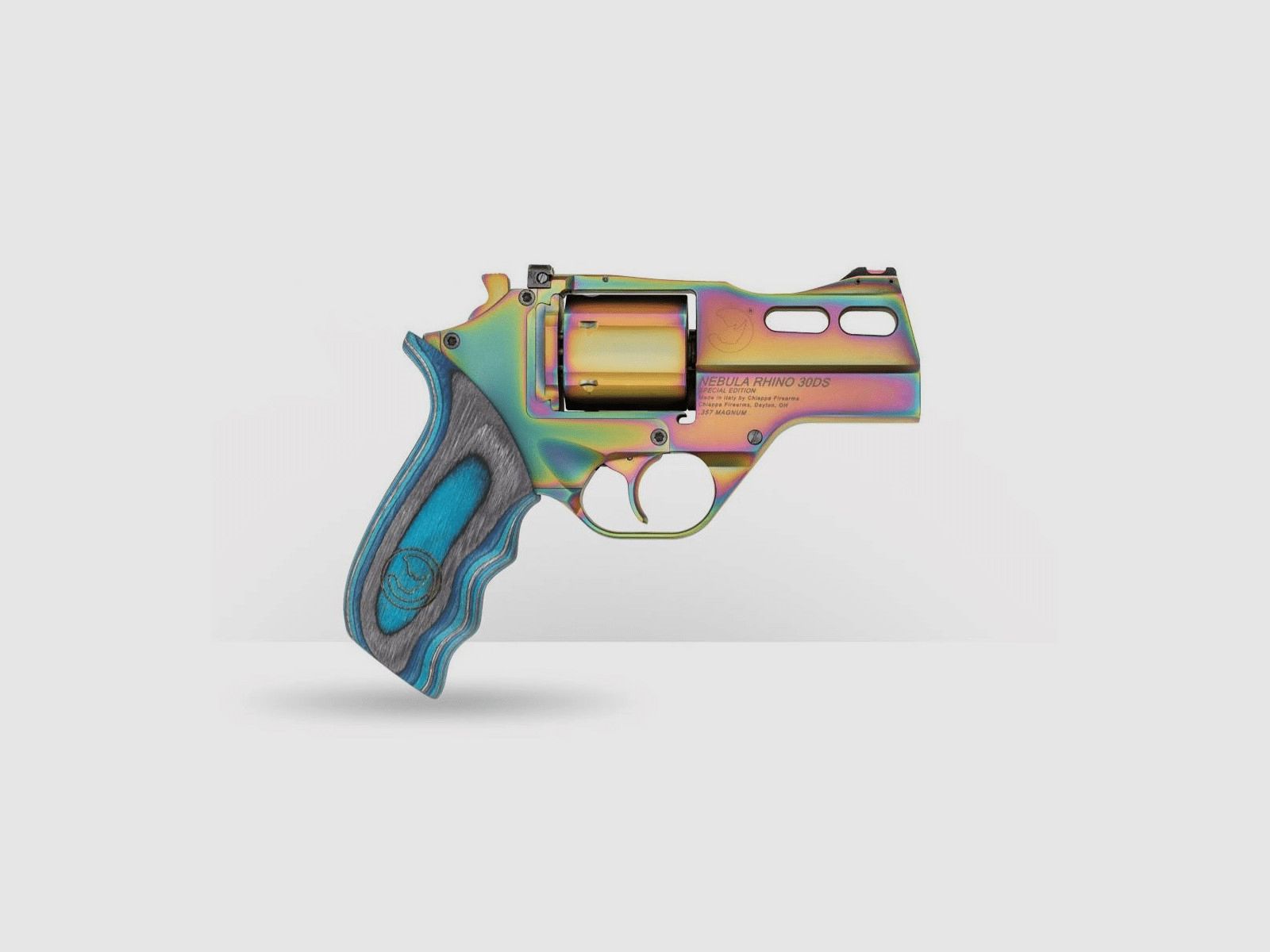 Chiappa Rhino 30DS Nebula