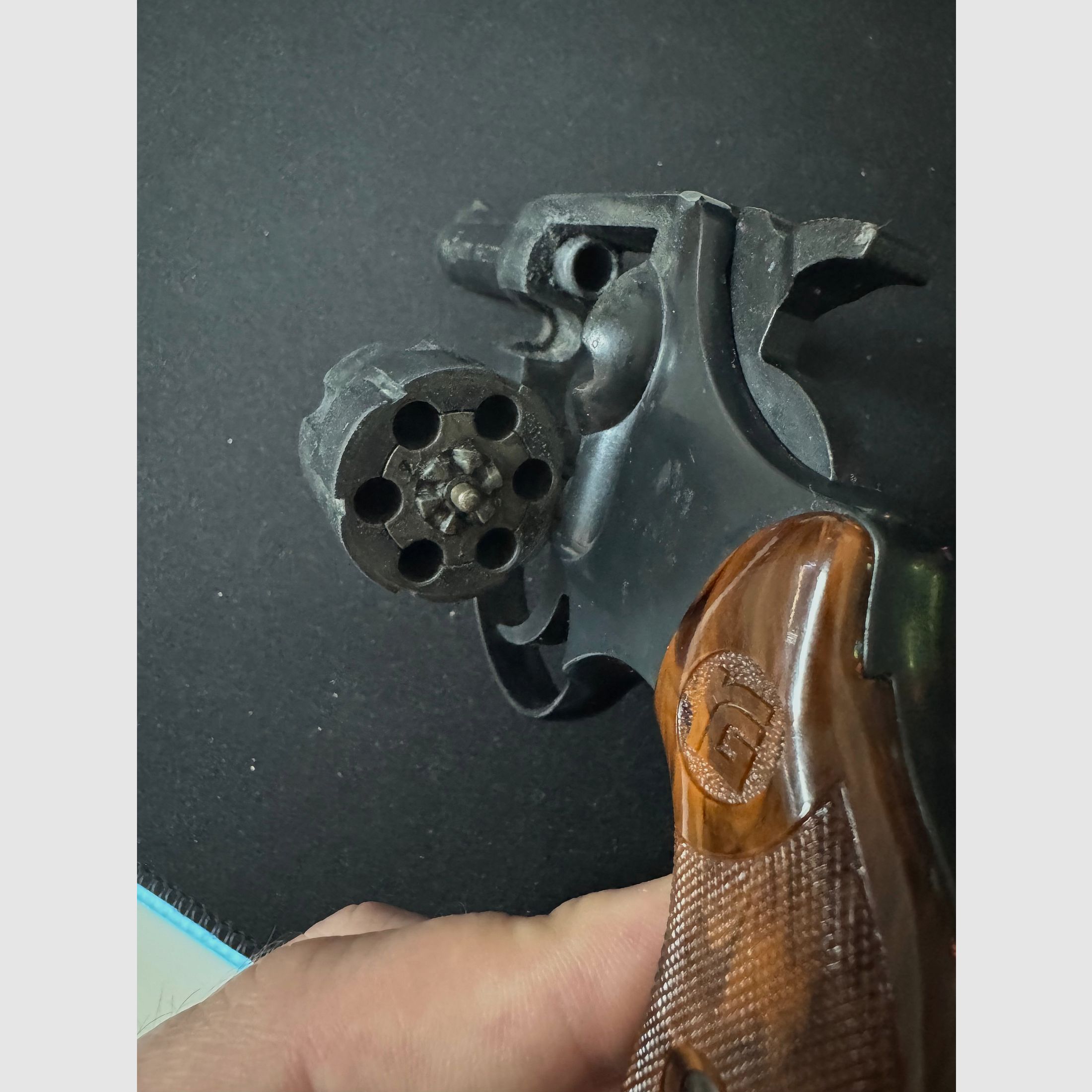 Röhm Signal Revolver RG 77