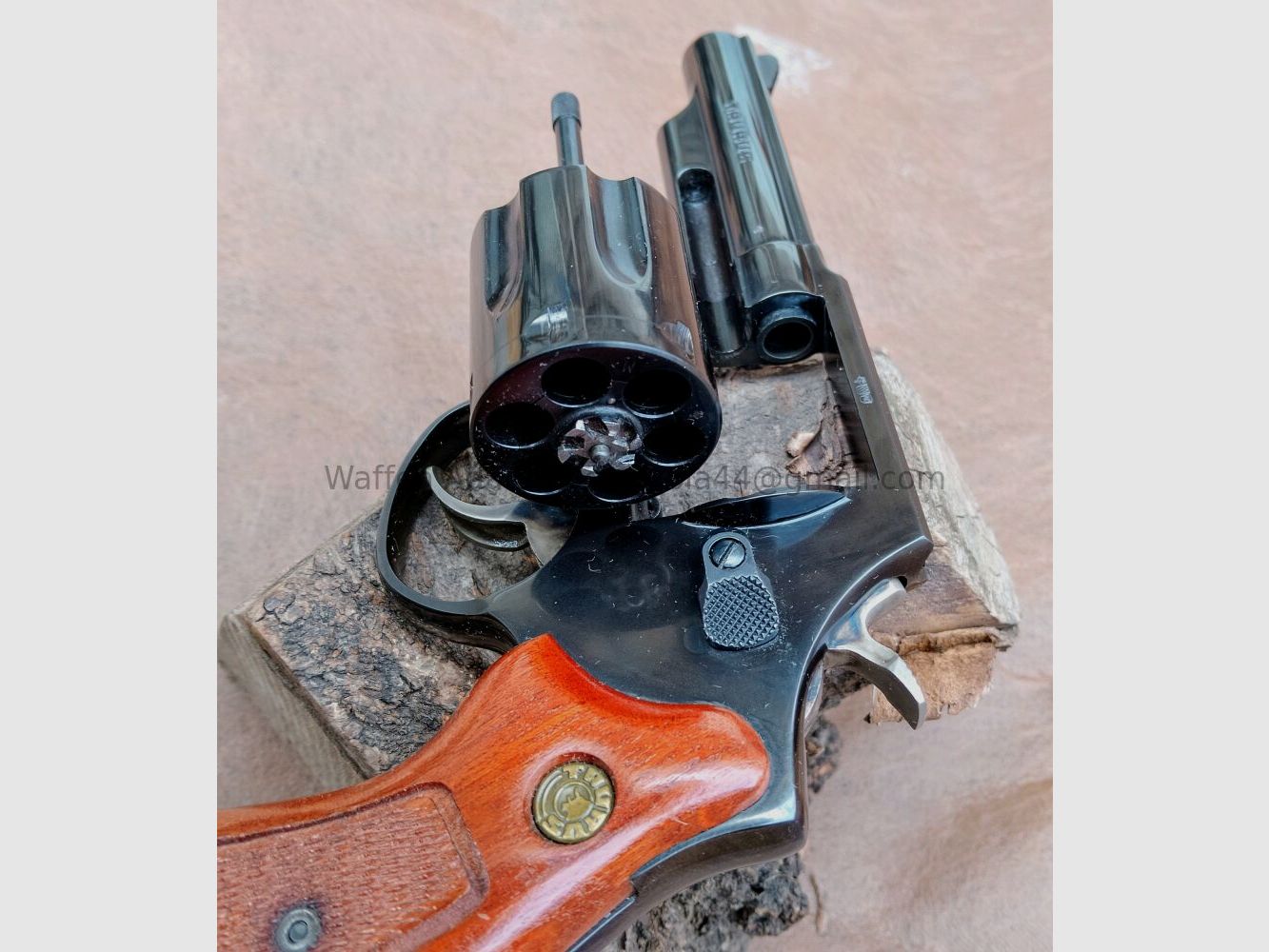 Taurus M.65 Combat 4 inch