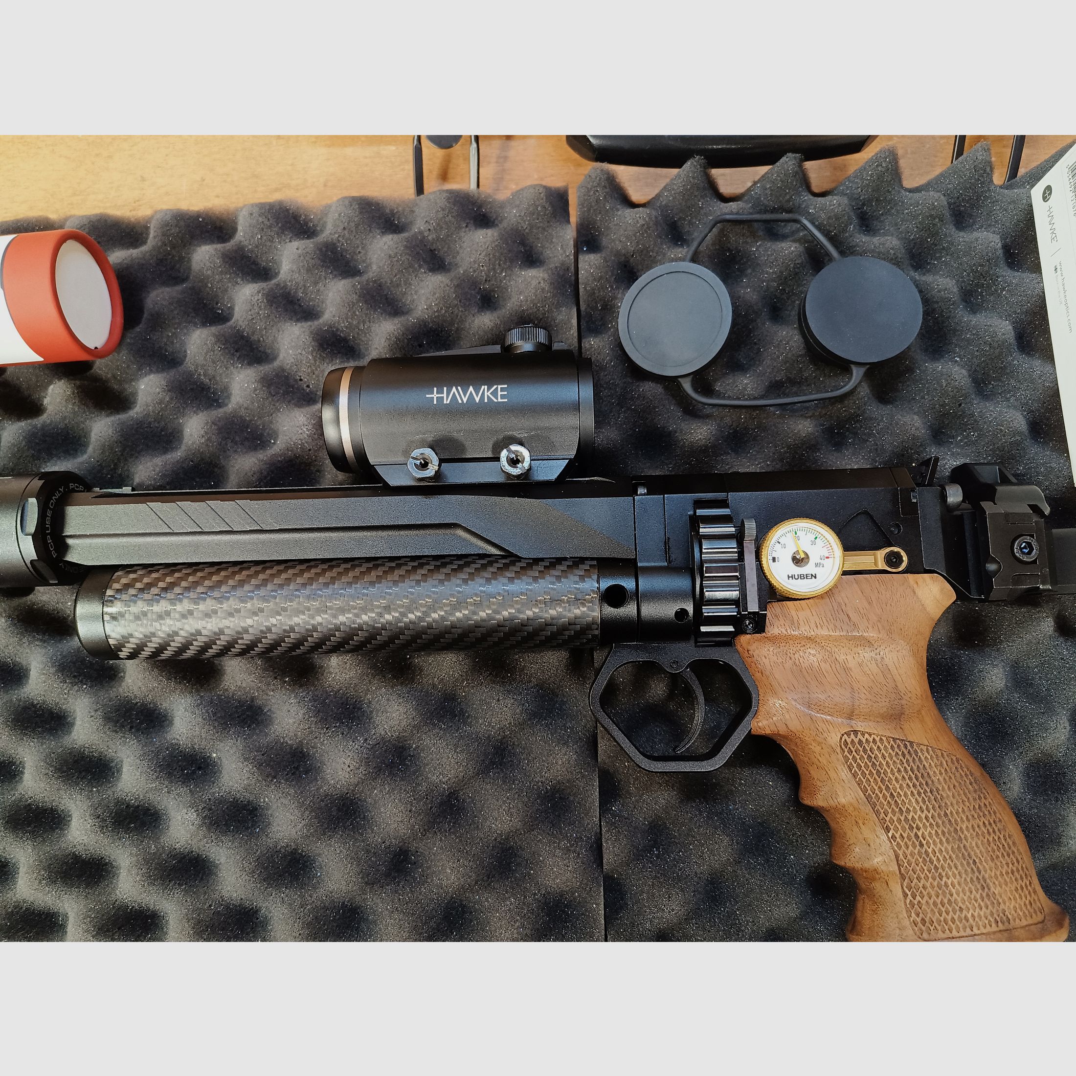 Huben Gk1 V3 Comme neuf avec accessoires