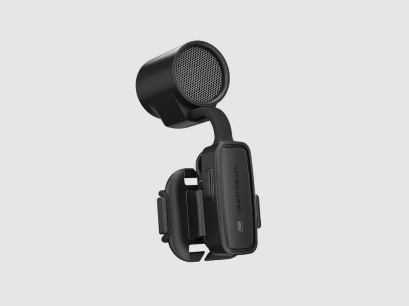 Nitecore NCF20 ventilatore outdoor ricaricabile, immagine 7 di 8