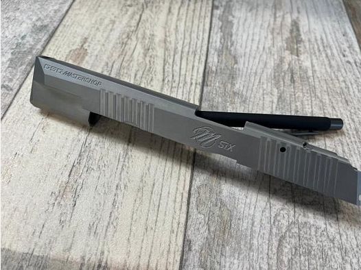 GSG Pistolen-Wechselsystem f. P226 /LDC & X-SERIES 9mmLuger -M-Six-