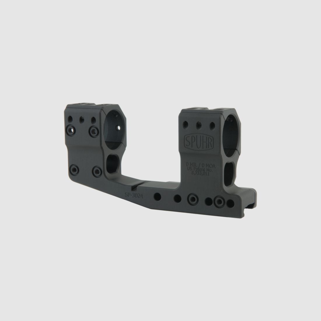 Spuhr Blockmontage 30 Gen2 H 48 / 33 mm OMIL PIC Cantilever