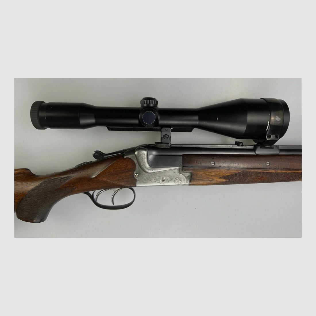 Merkel 210 strzelba dwulufowa