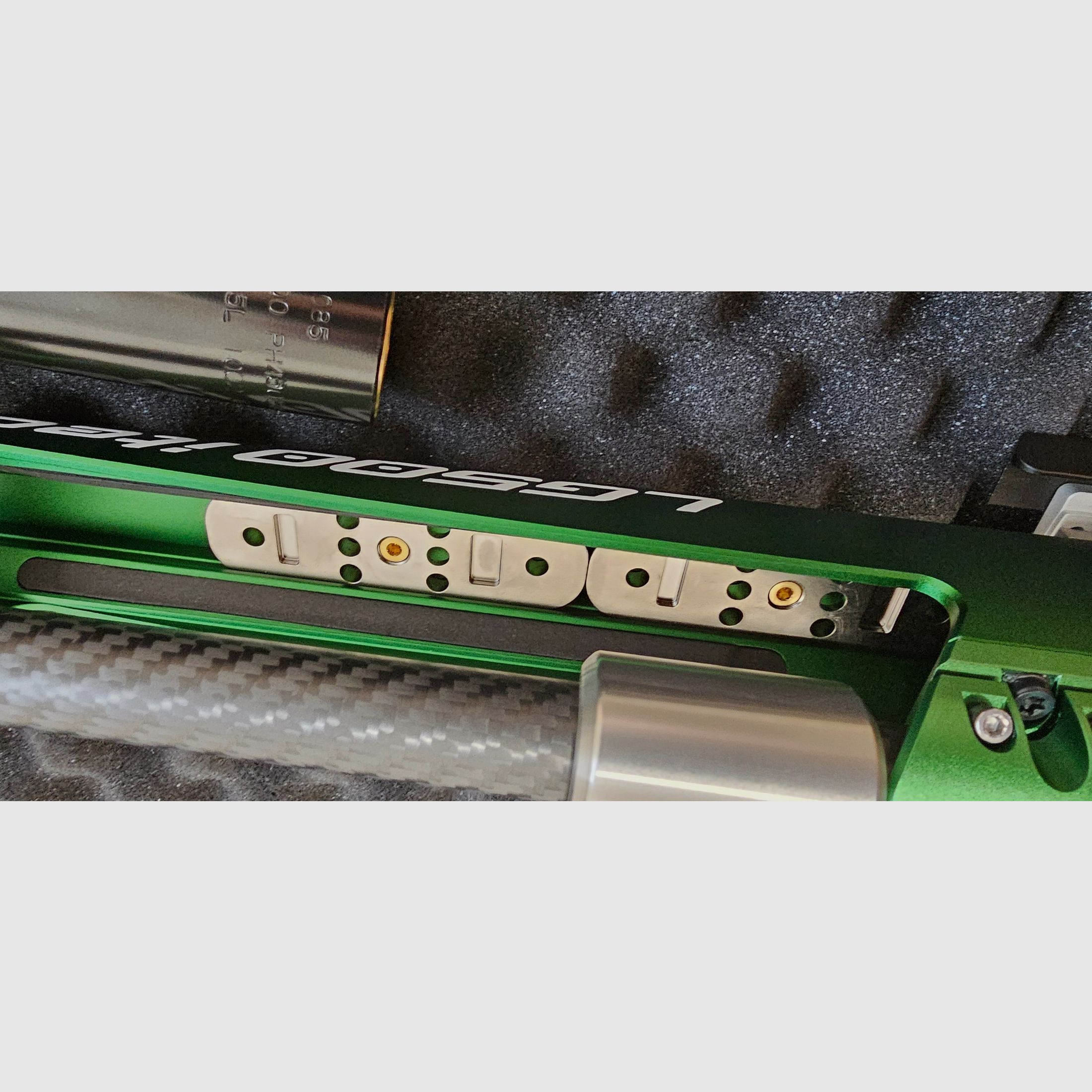 Walther LG500-M itec - Meistermanufaktur, image 5 sur 7